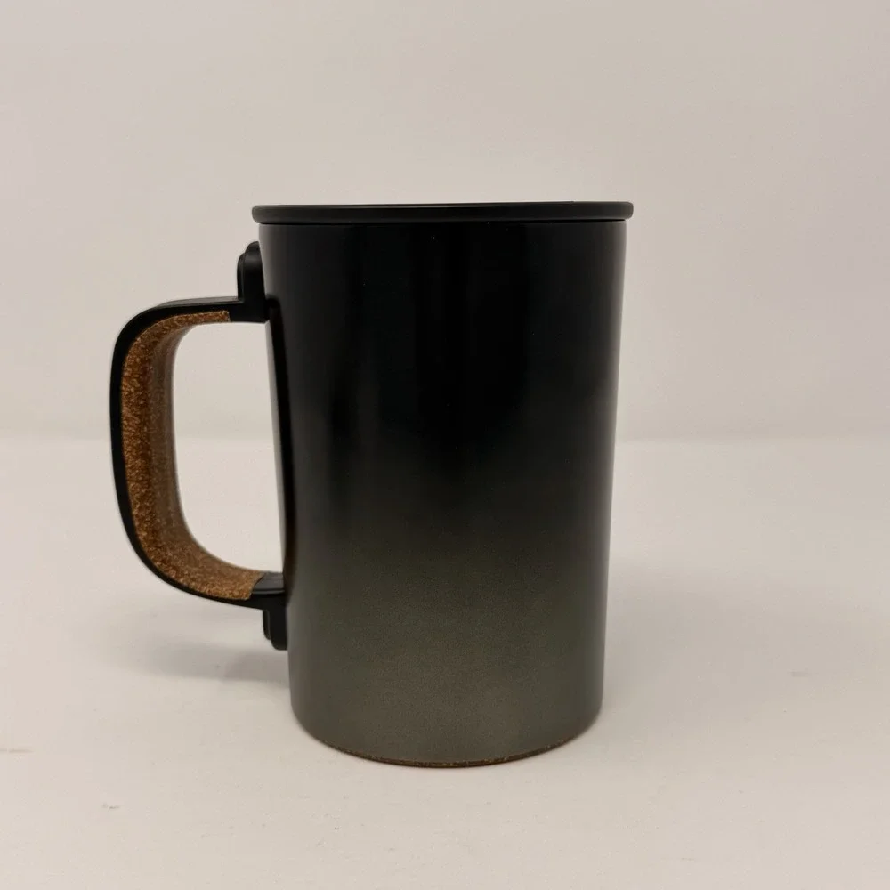 Starbucks new never